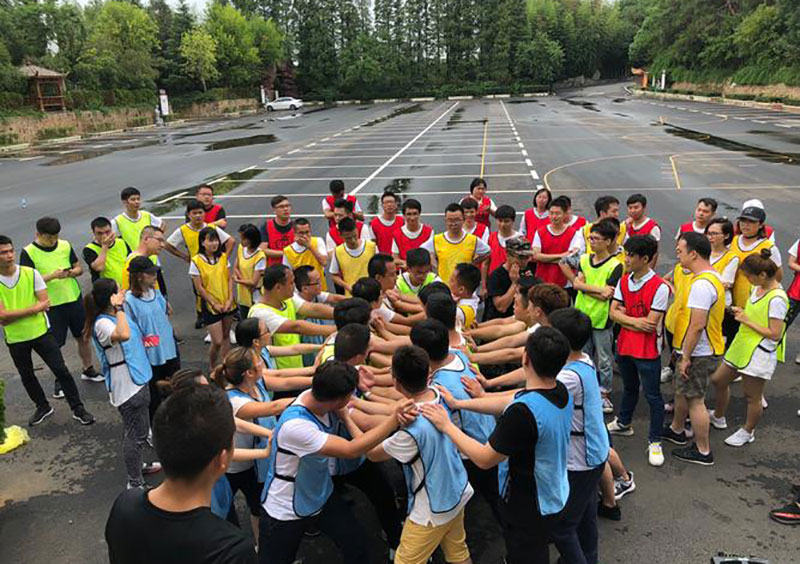 公司团建