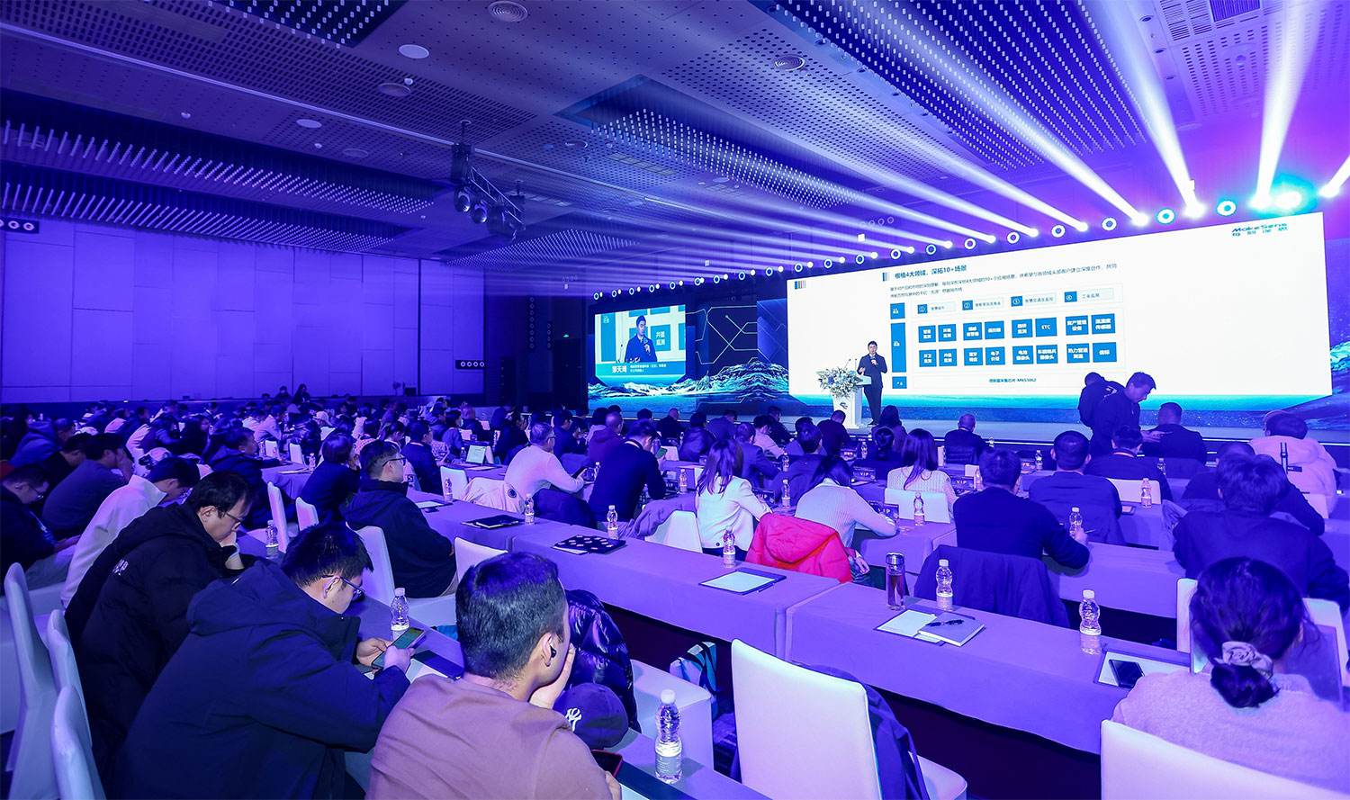 产品发布会的一般服务流程介绍